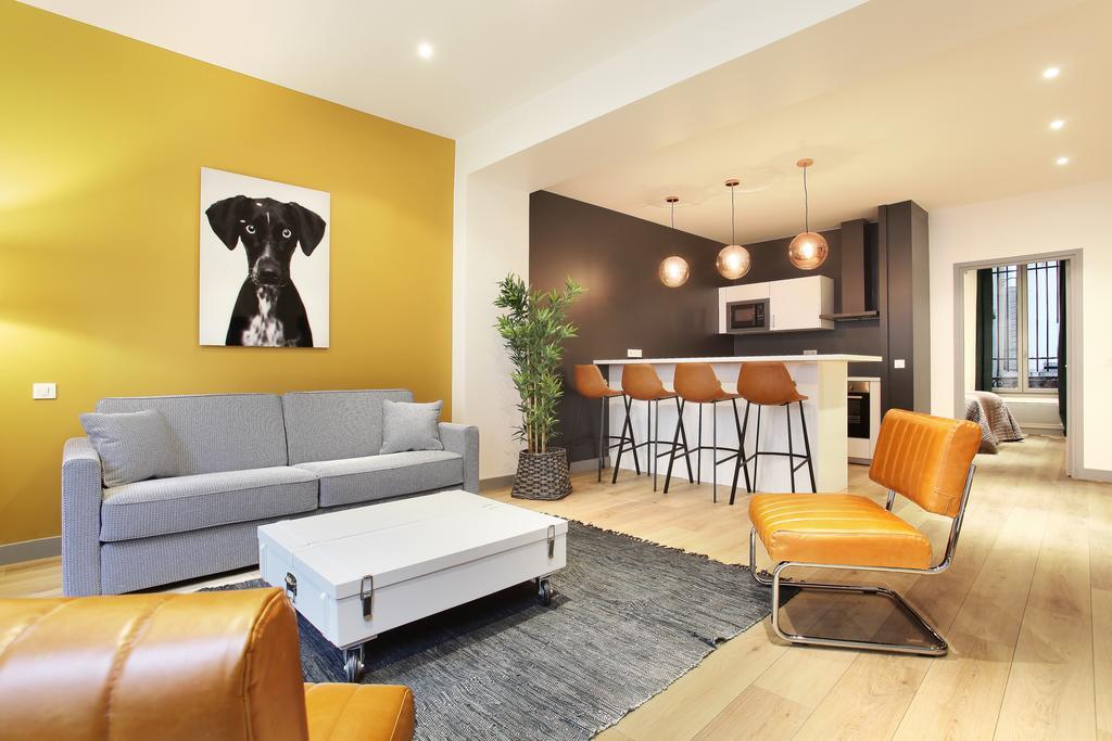 Rent A Room - Residence Bonne Nouvelle Paris Exterior photo