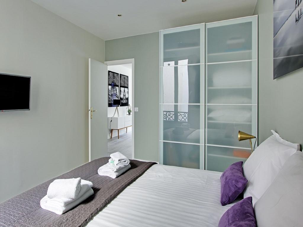 Rent A Room - Residence Bonne Nouvelle Paris Room photo