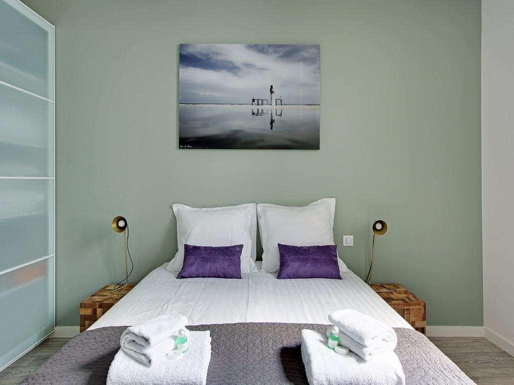 Rent A Room - Residence Bonne Nouvelle Paris Room photo