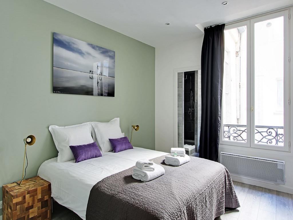 Rent A Room - Residence Bonne Nouvelle Paris Room photo