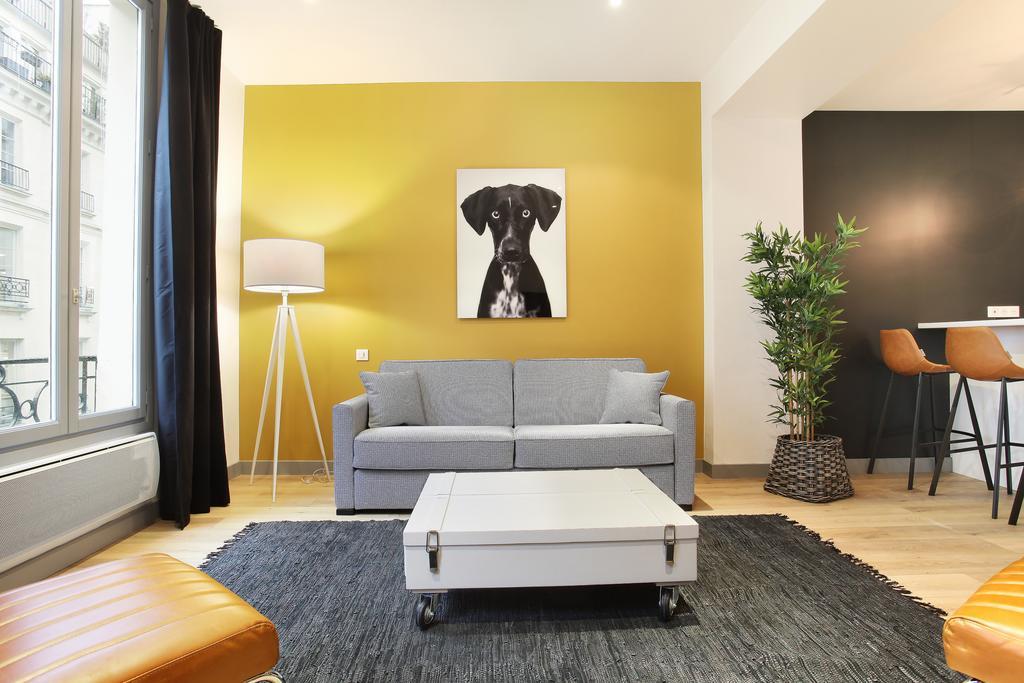 Rent A Room - Residence Bonne Nouvelle Paris Room photo